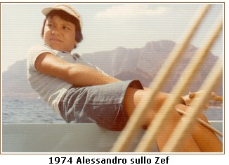 1974 Alessandro sullo Zef