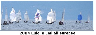 2004 Luigi e Emi all'europeo