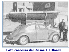 Foto concessa dall'Associazione FJ Olanda